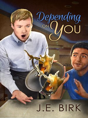 cover image of Depending on You